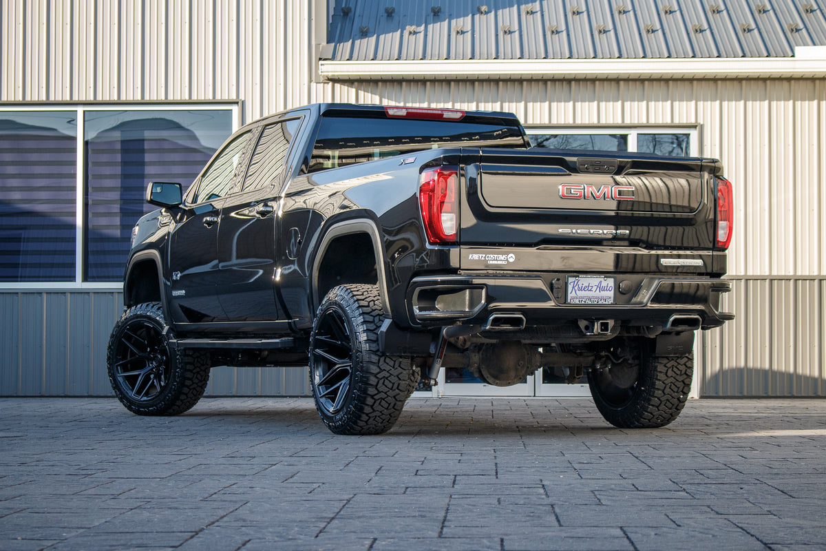 2022 GMC Sierra 1500 Limited #NZ122803