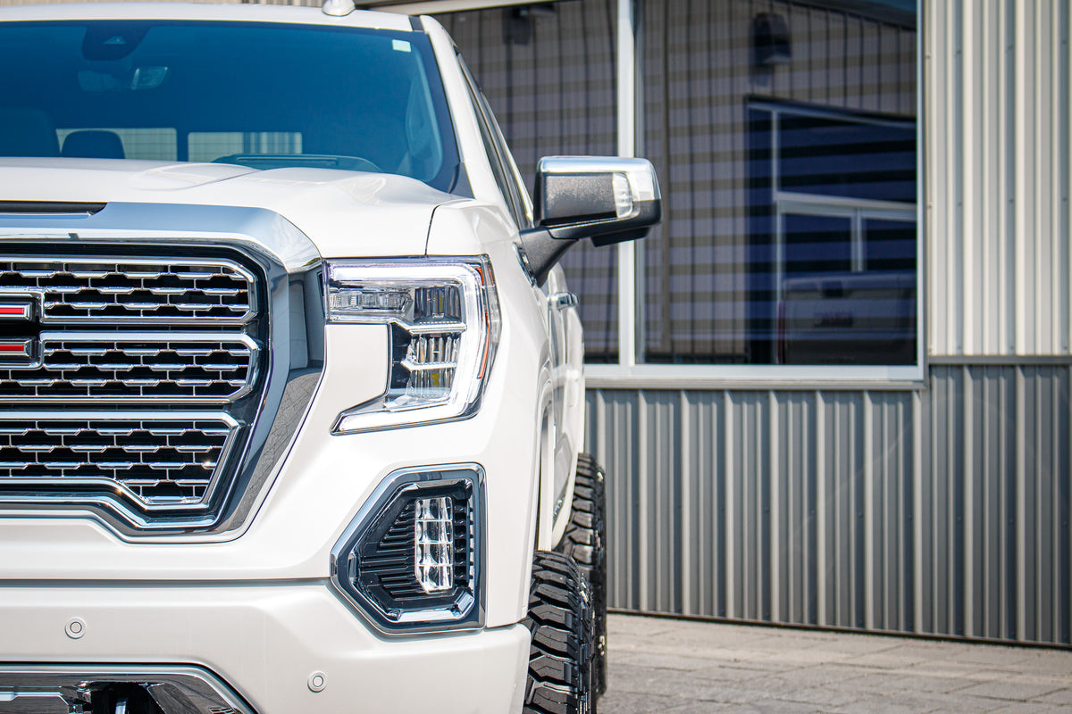 2021 GMC Sierra 1500 Denali #MZ217926