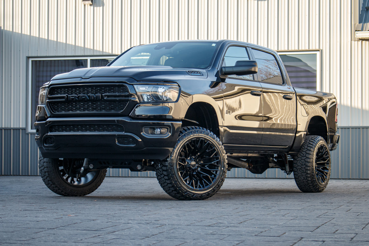 2023 Ram 1500 Tradesman #PN687937