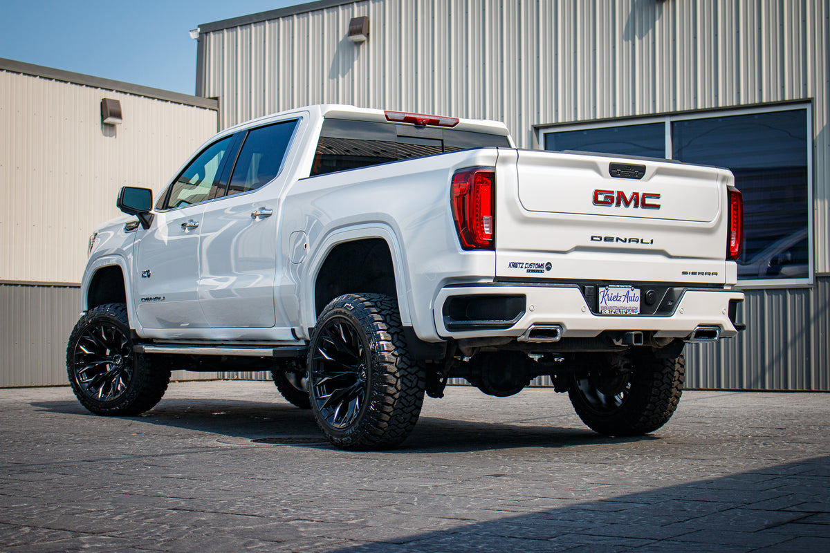 2021 GMC Sierra 1500 Denali #MZ217926