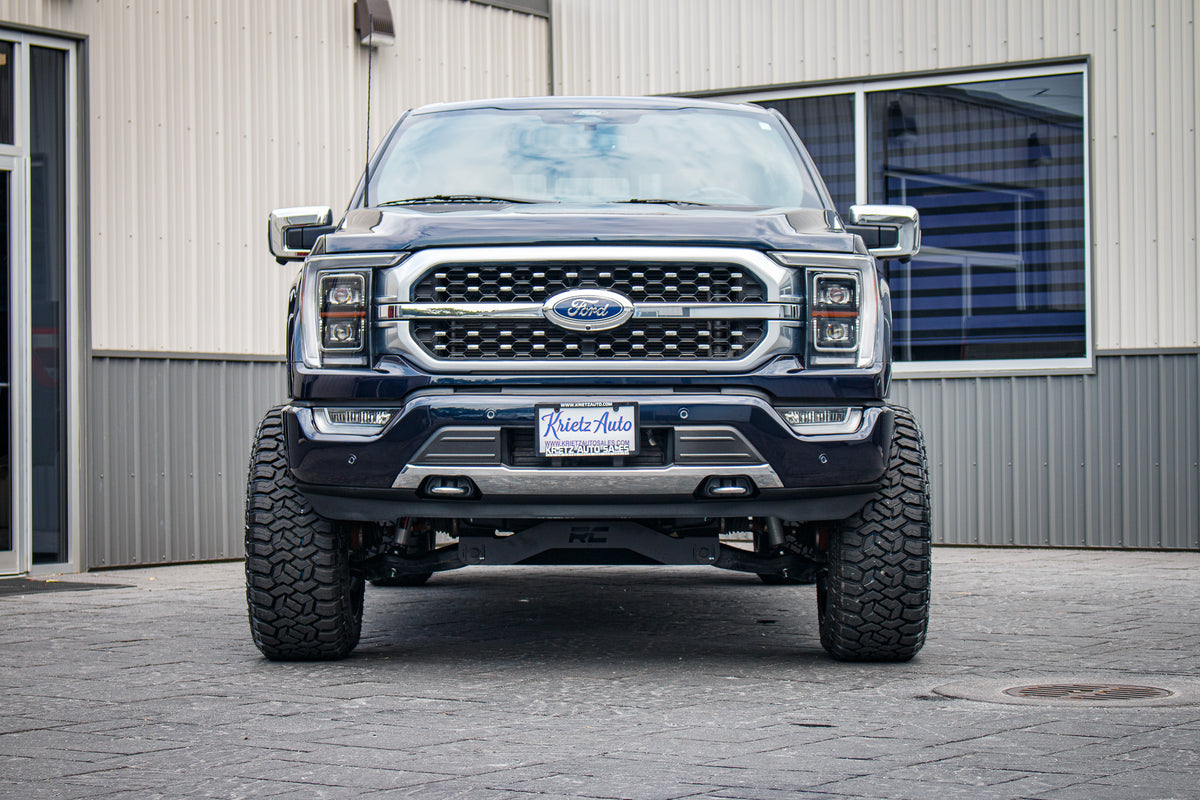 2022 Ford F-150 Platinum #NFB14908