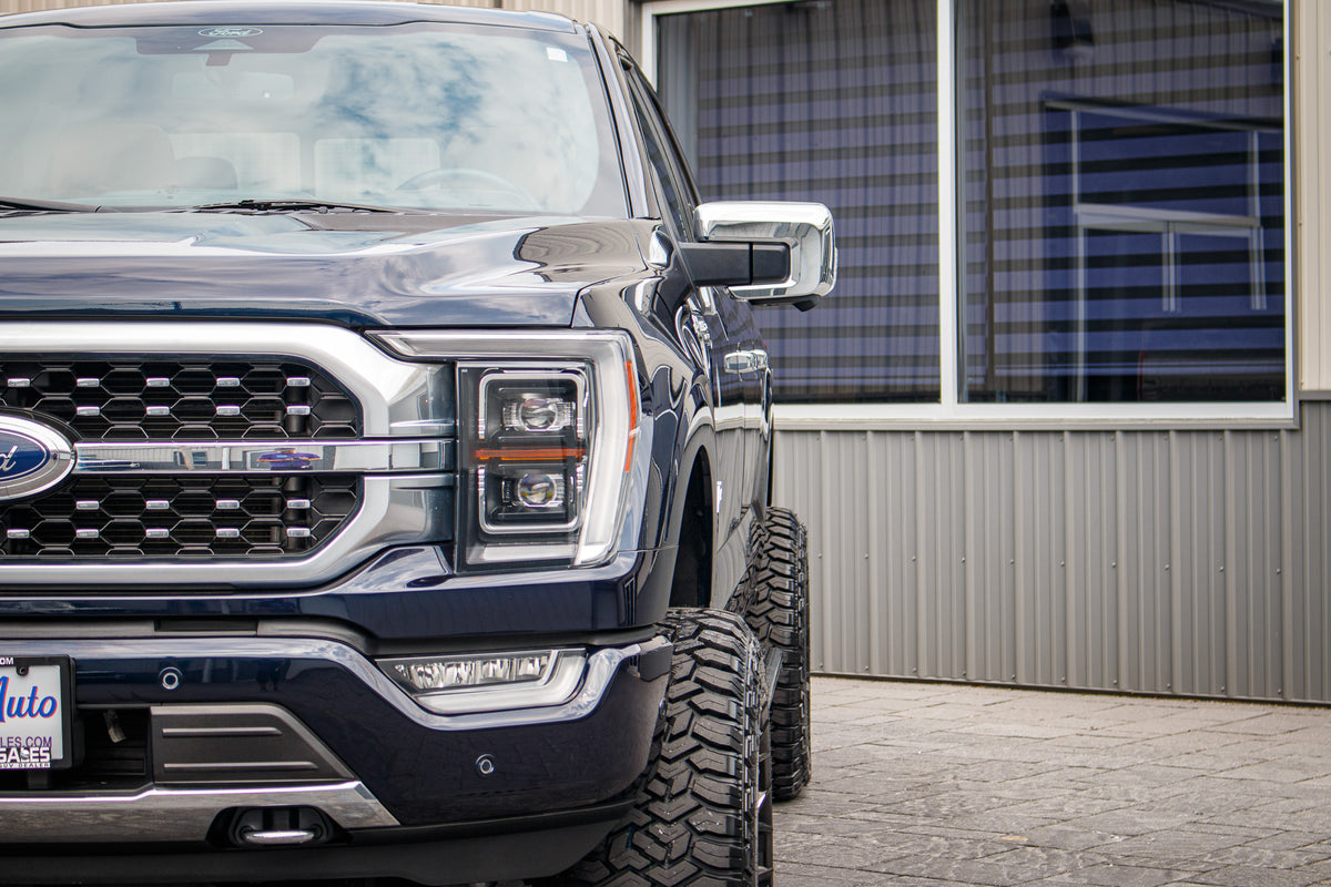 2022 Ford F-150 Platinum #NFB14908