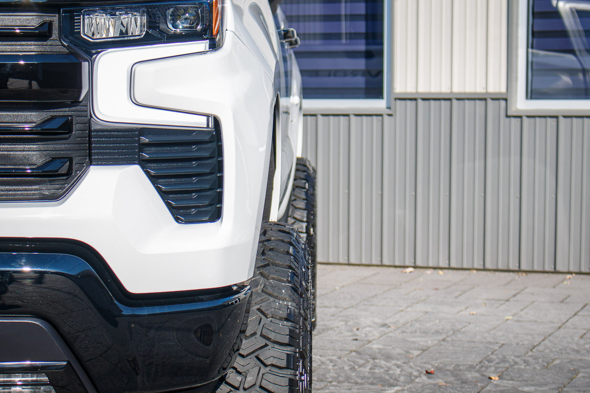2025 Chevrolet Silverado 1500 LT Trail Boss #SG319639