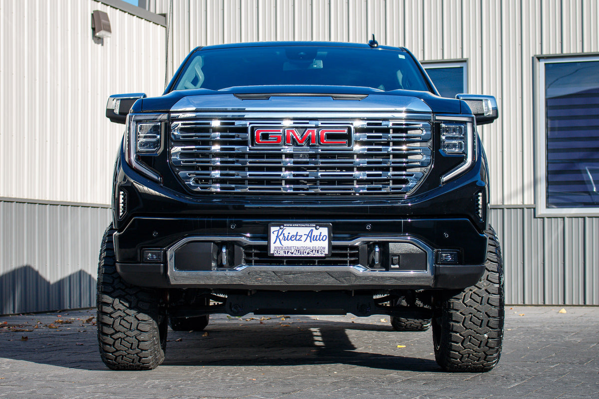 2024 GMC Sierra 1500 Denali #RZ127398