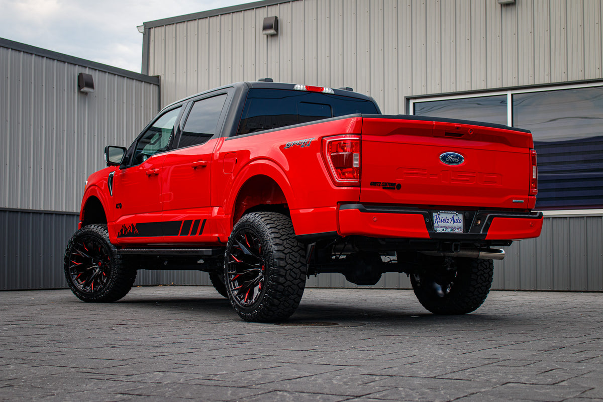 2023 Ford F-150 XLT #PKD77832