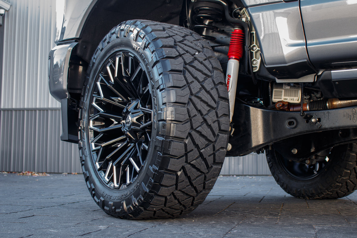 2024 Ford F-350 Super Duty Platinum #RED01364