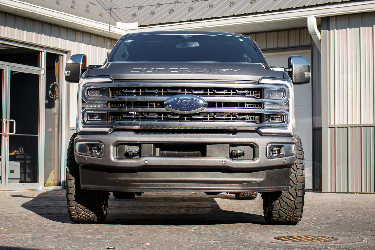2024 Ford F-350 Super Duty Platinum #RED01364