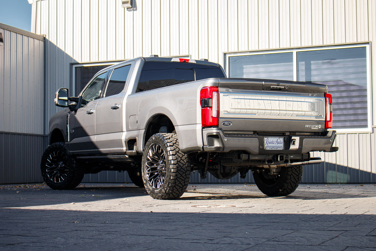 2024 Ford F-350 Super Duty Platinum #RED01364