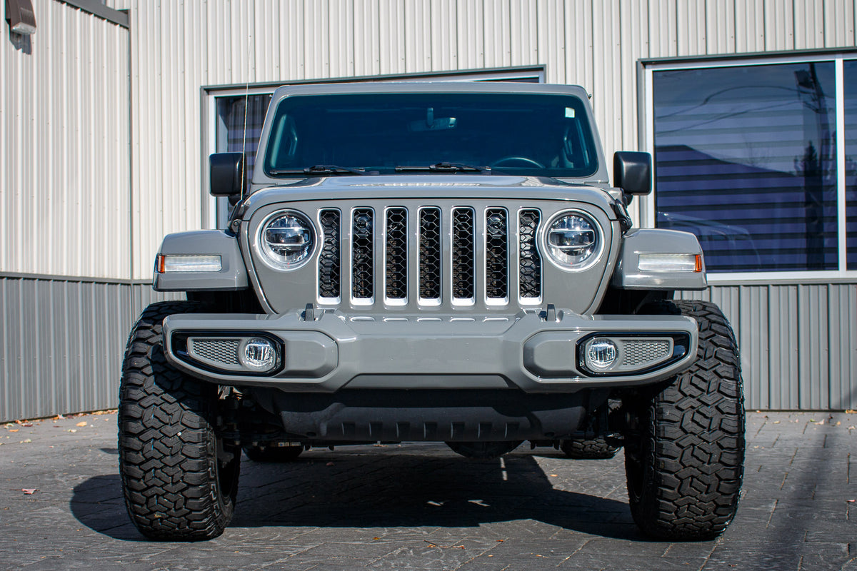 2021 Jeep Wrangler Unlimited Sahara 4xe #MW799824