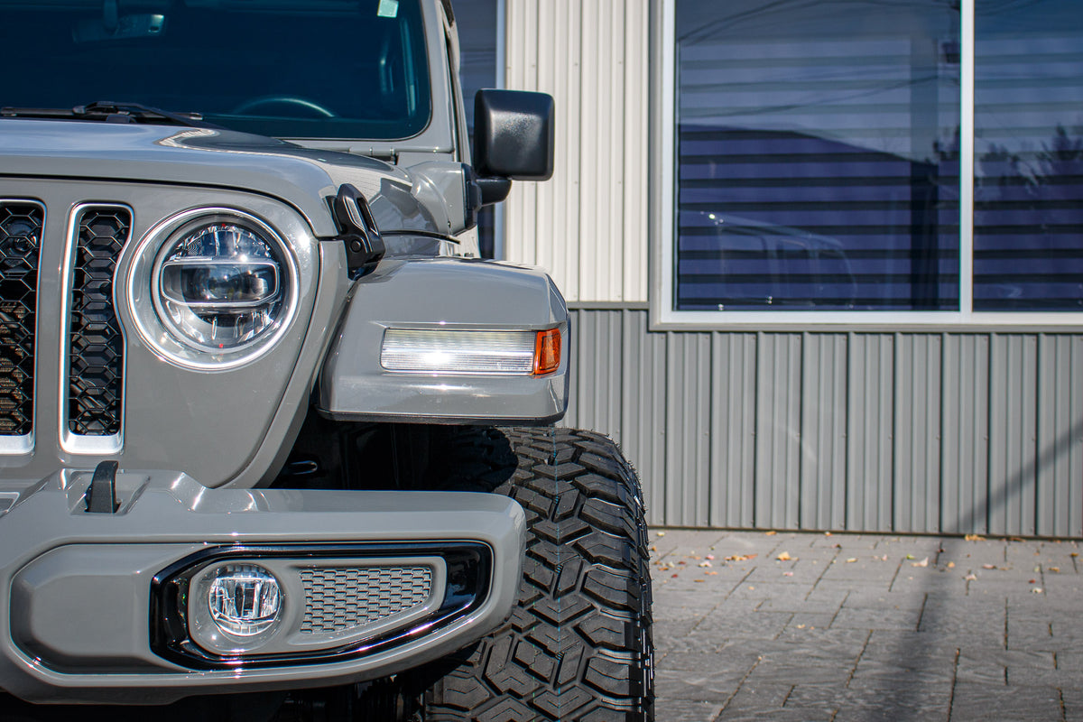 2021 Jeep Wrangler Unlimited Sahara 4xe #MW799824