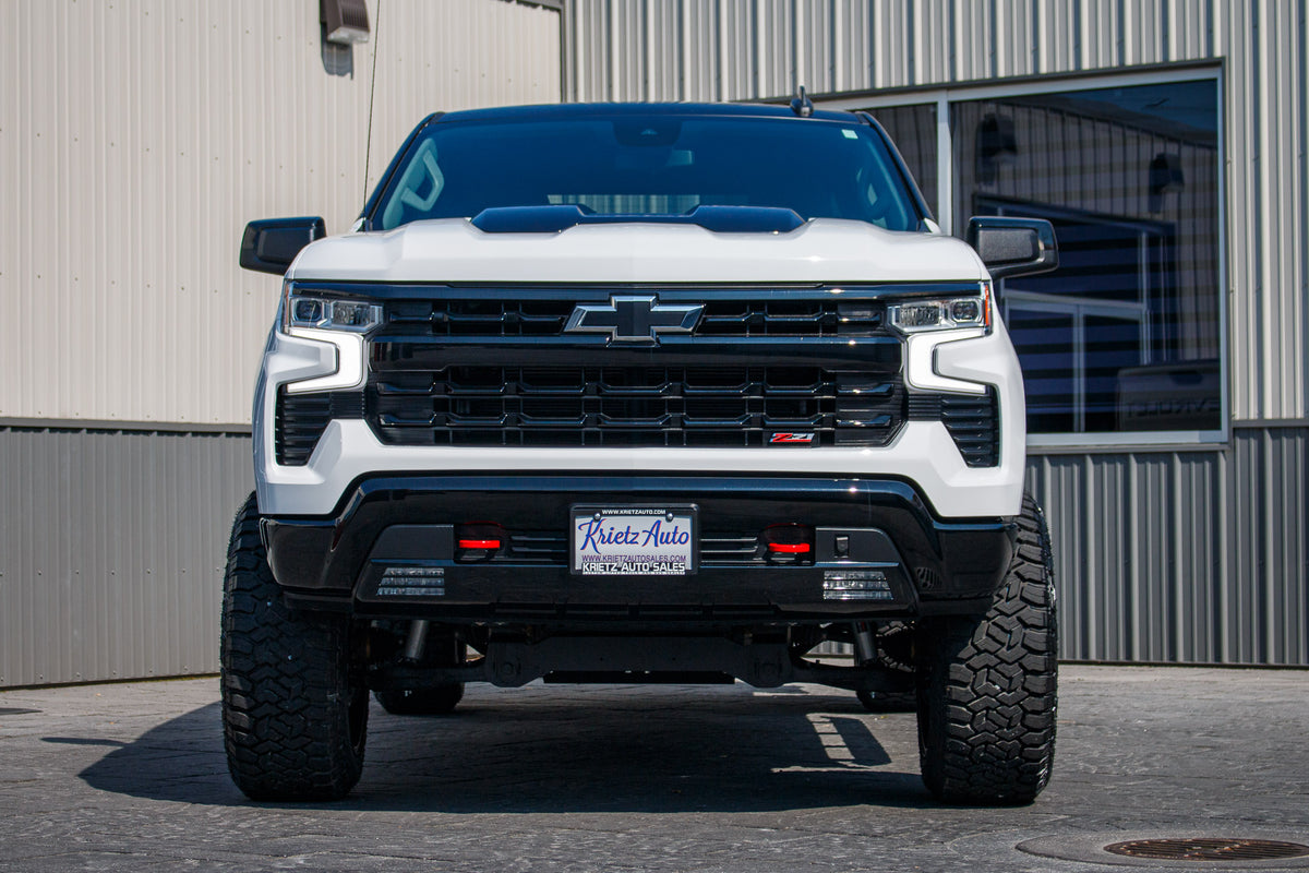 2022 Chevrolet Silverado 1500 LT Trail Boss #NG546680
