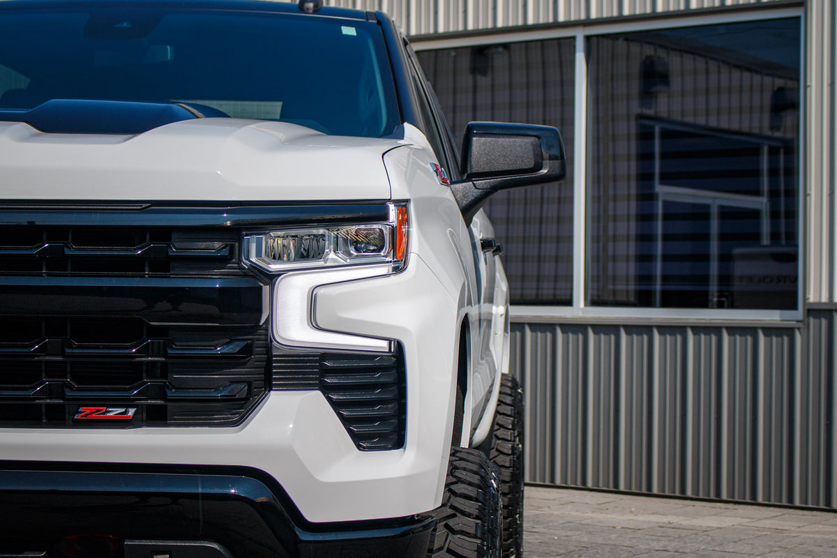 2022 Chevrolet Silverado 1500 LT Trail Boss #NG546680