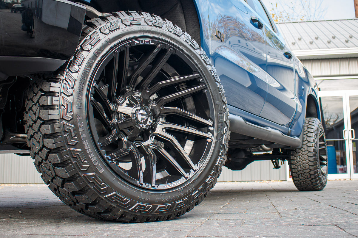 2024 Chevrolet Silverado 1500 LT Trail Boss #RG212445