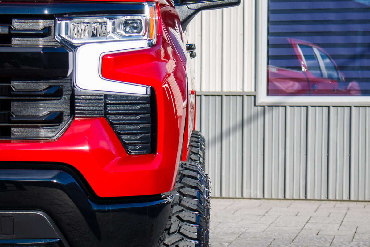 2025 Chevrolet Silverado 1500 LT Trail Boss #SG348772