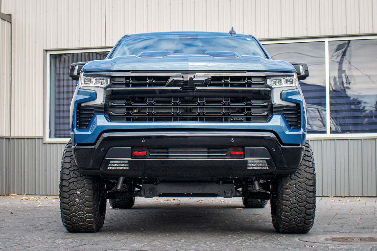 2024 Chevrolet Silverado 1500 LT Trail Boss #RG212445