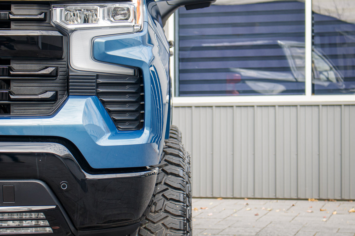 2024 Chevrolet Silverado 1500 LT Trail Boss #RG212445