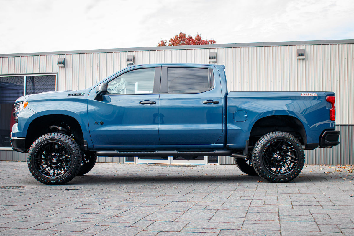 2024 Chevrolet Silverado 1500 LT Trail Boss #RG212445