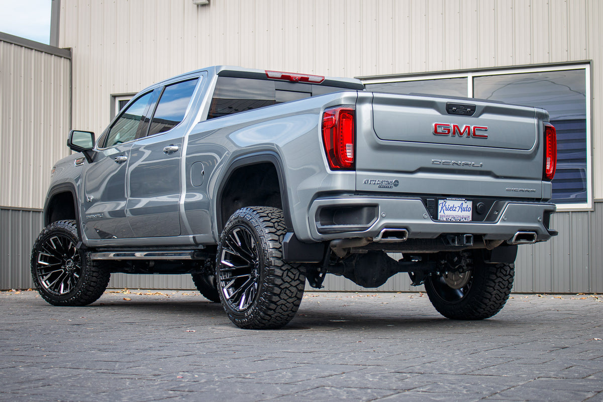 2024 GMC Sierra 1500 Denali #RZ219617