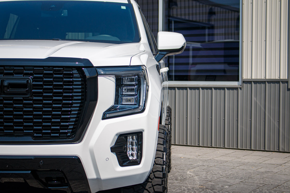 2024 GMC Yukon AT4 #RR195116