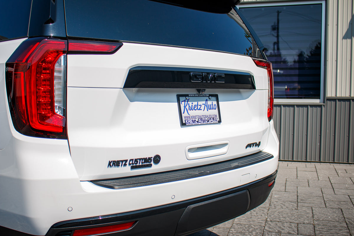 2024 GMC Yukon AT4 #RR195116