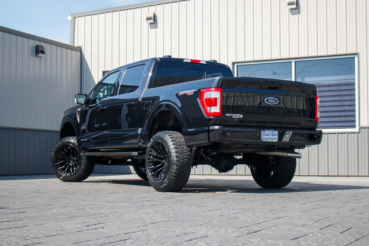 2023 Ford F-150 Lariat #PFB06358