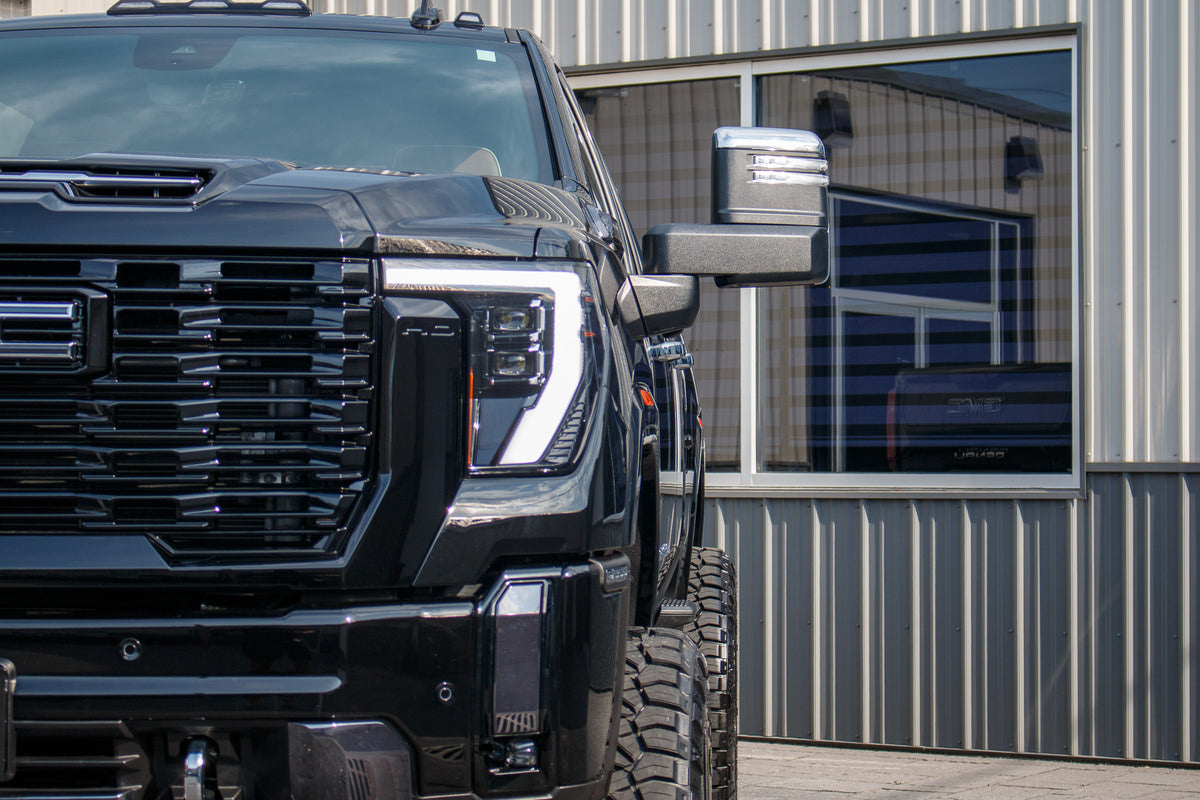 2024 GMC Sierra 2500 HD Denali Ultimate #RF135786