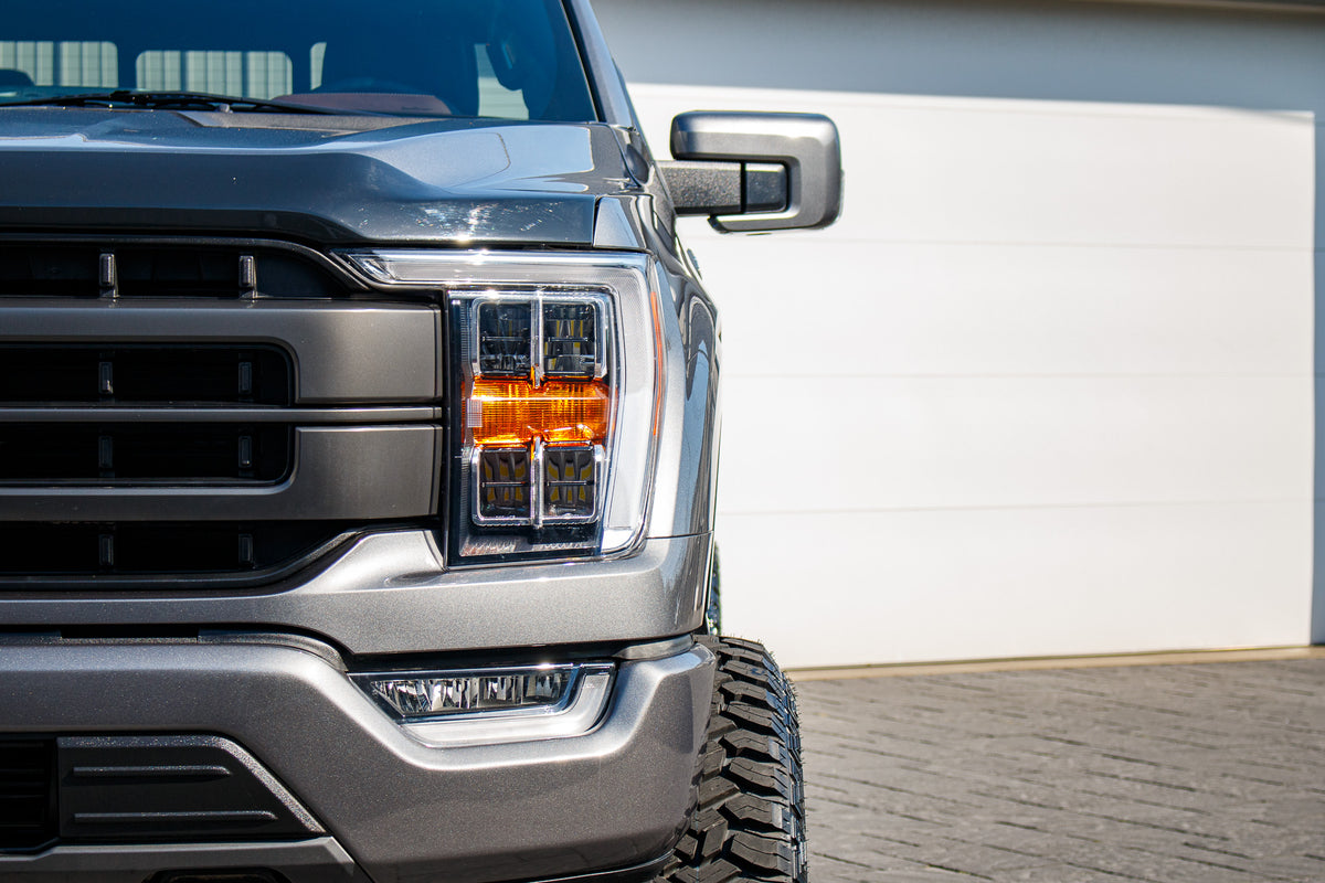2021 Ford F-150 Lariat #MFB14709
