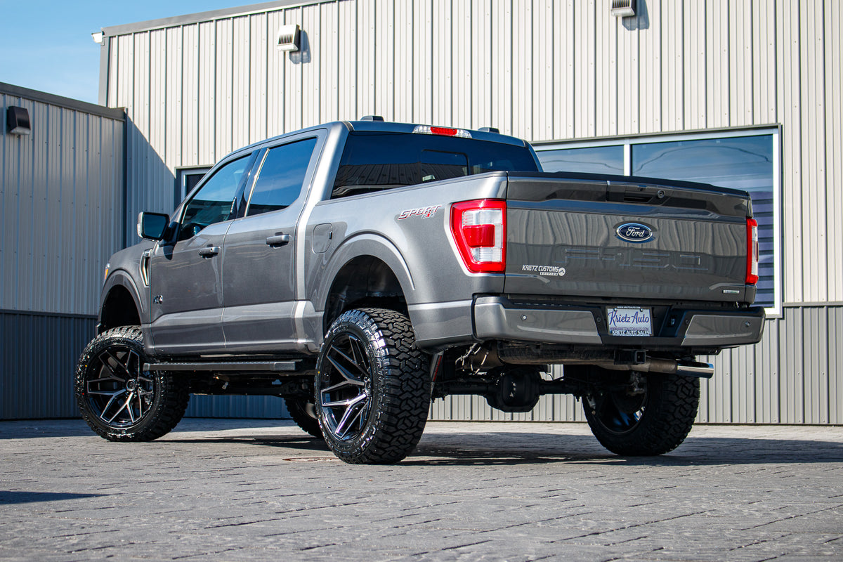 2023 Ford F-150 XLT #PFA23853