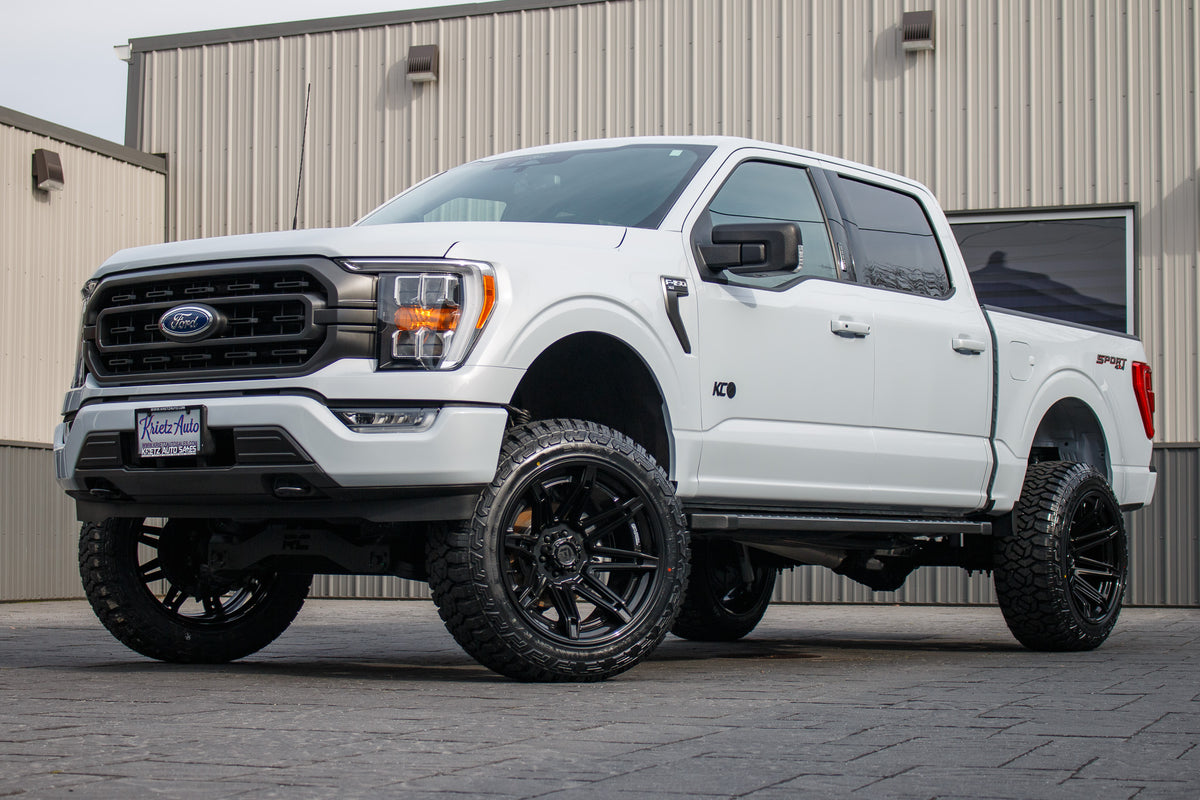 2022 Ford F-150 XL #MKE49538