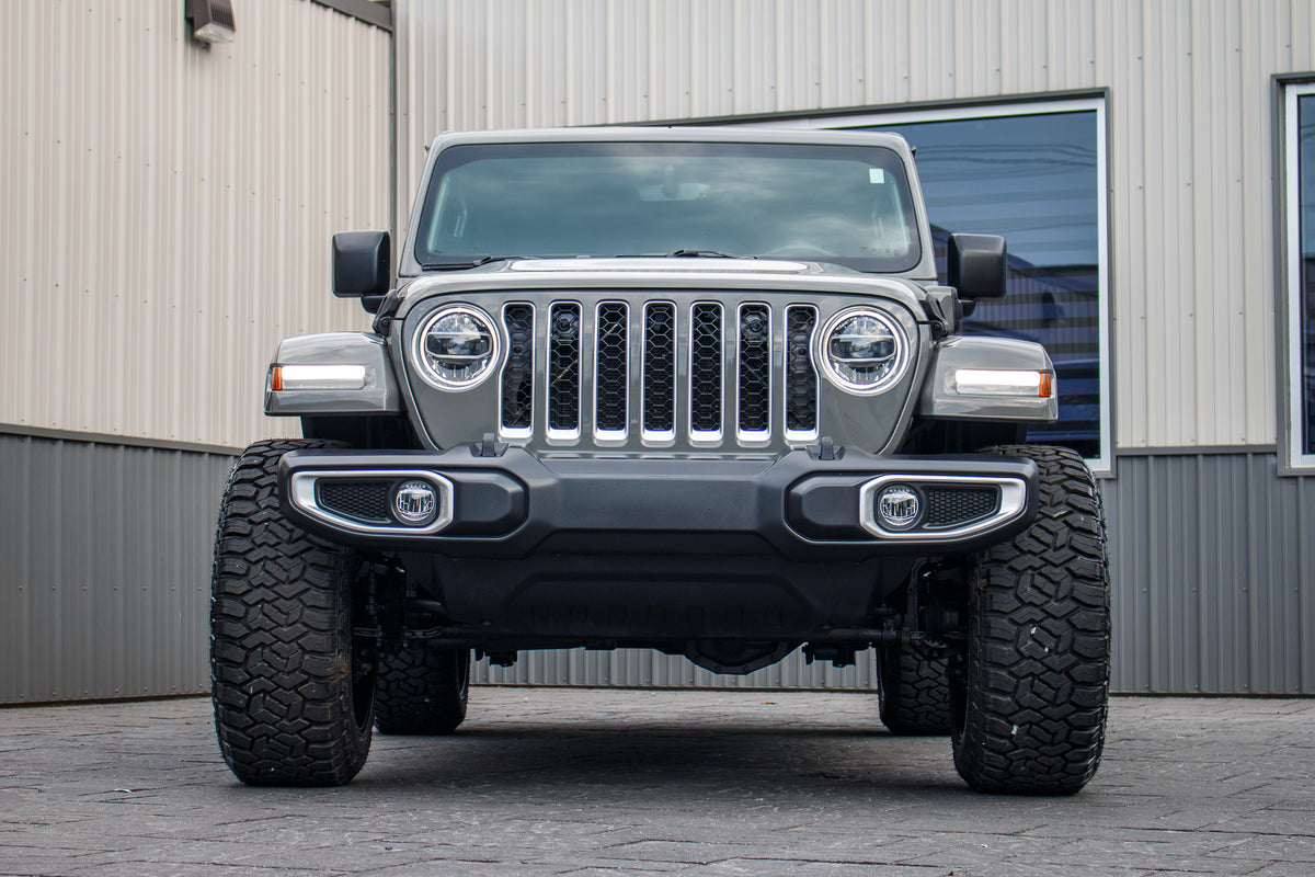2021 Jeep Wrangler Unlimited Sahara 4xe #MW768675