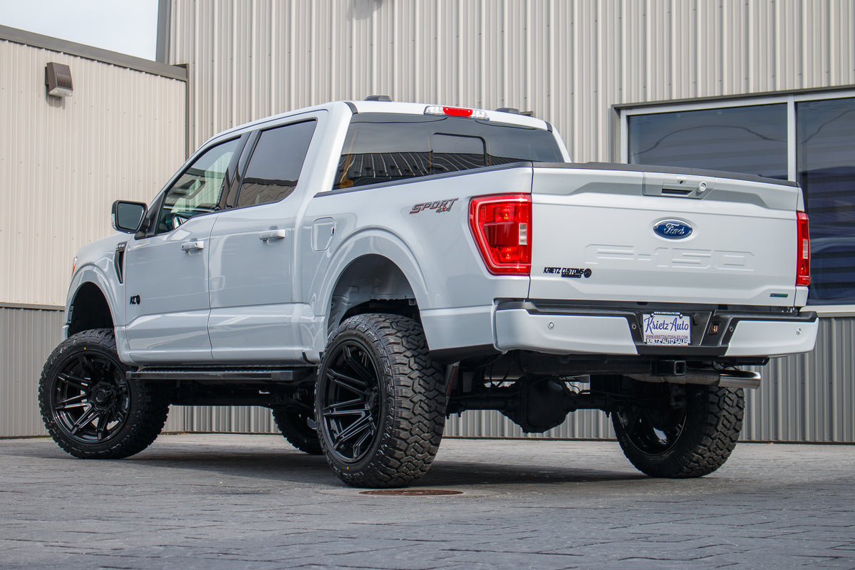 2022 Ford F-150 XL #MKE49538