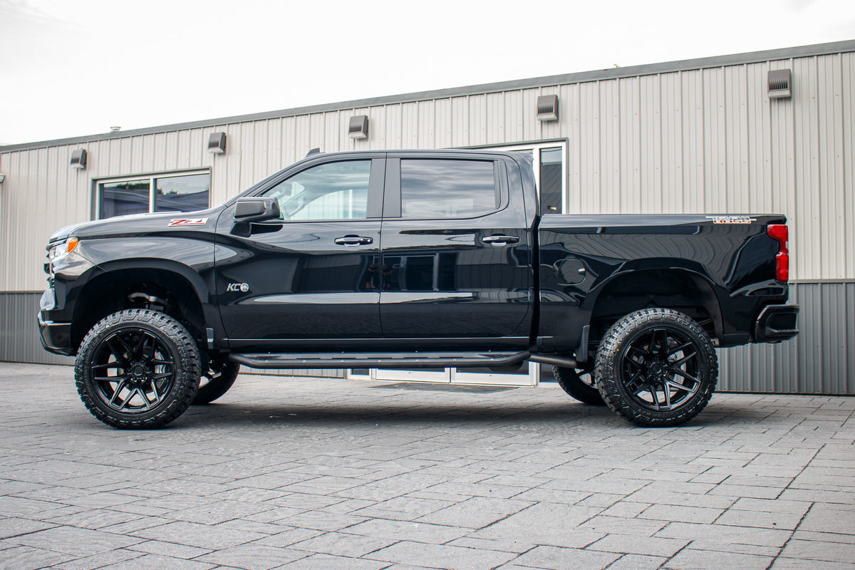 2024 Chevrolet Silverado 1500 LT Trail Boss #RG126825