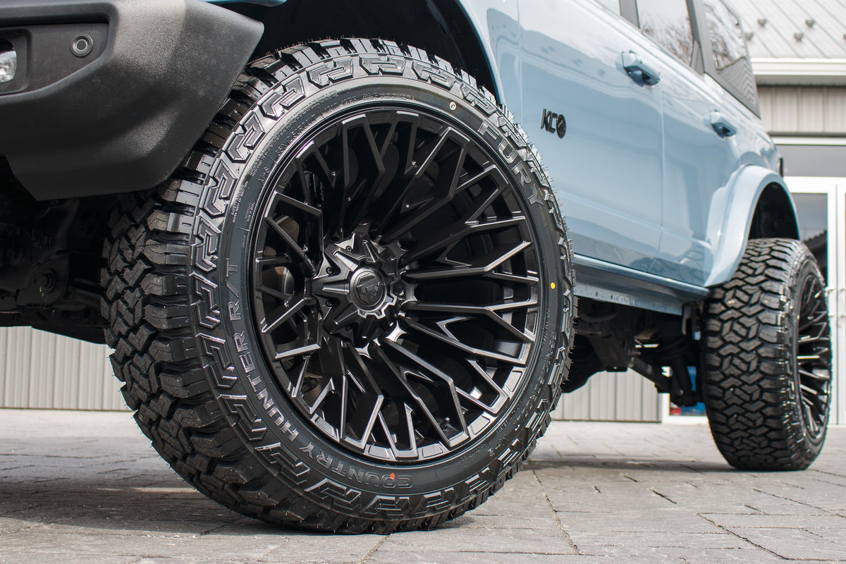 2023 Ford Bronco Outer Banks #PLB28219