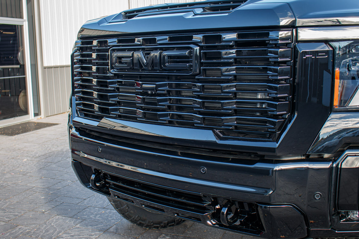 2024 GMC Sierra 2500HD Denali Ultimate #RF176468