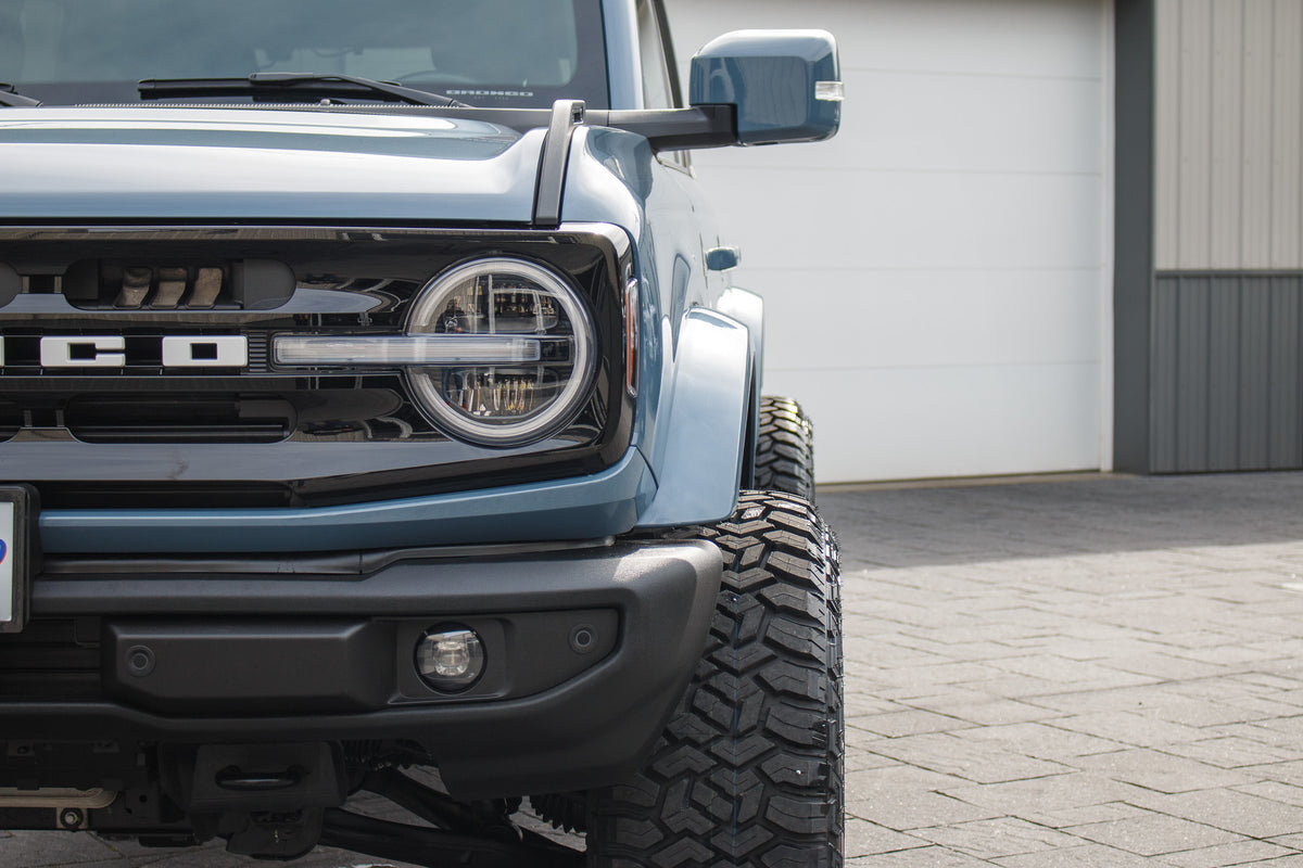 2023 Ford Bronco Outer Banks #PLB28219