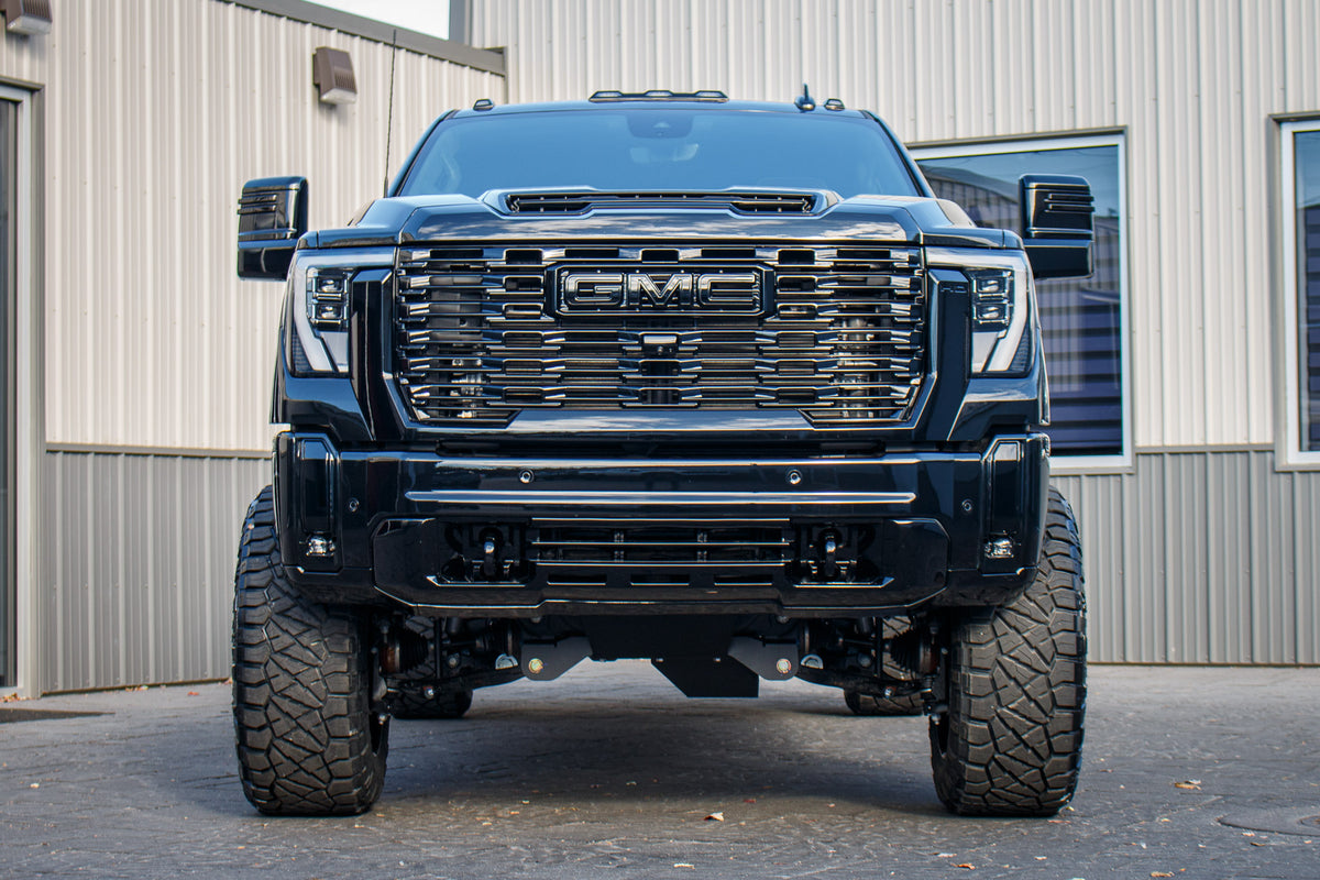 2024 GMC Sierra 2500HD Denali Ultimate #RF176468