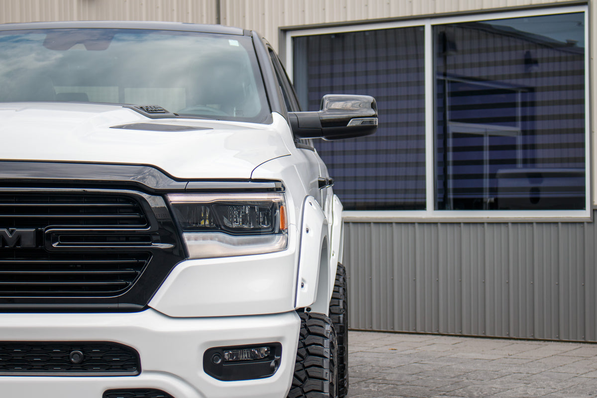 2023 Ram 1500 Laramie #PN632714