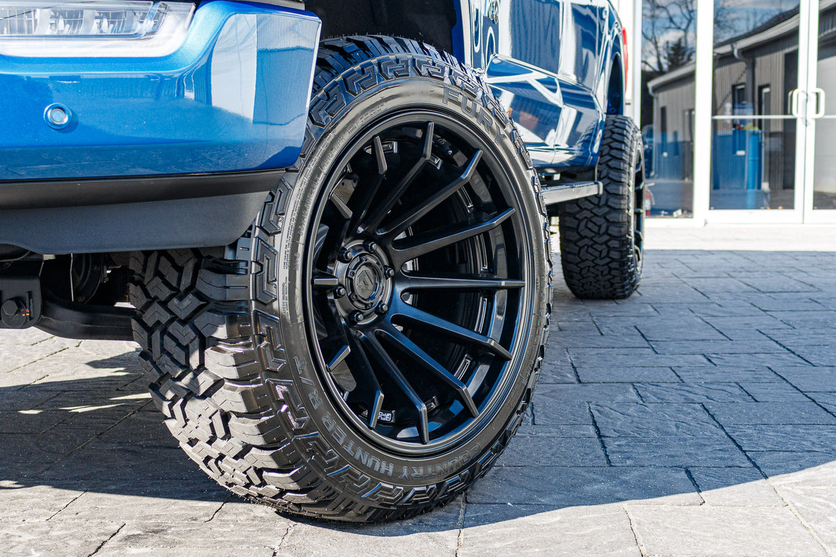 2022 Ford F-150 Lariat #NKD68406