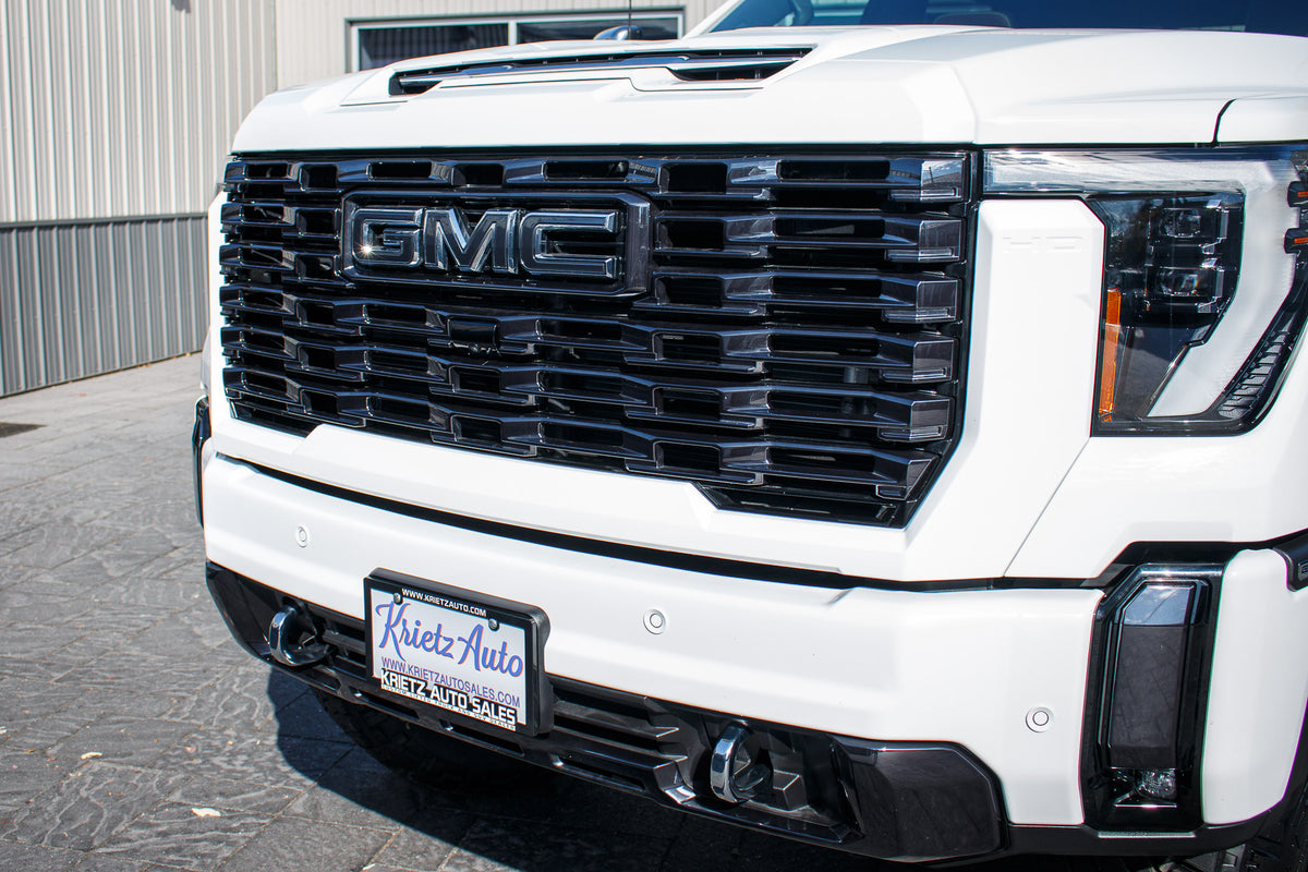 2024 GMC Sierra 2500HD Denali Ultimate #RF296272