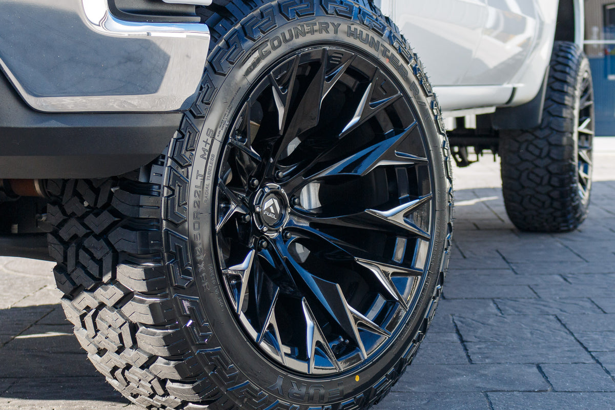 2022 Chevrolet Silverado 1500 LTZ #NG200838