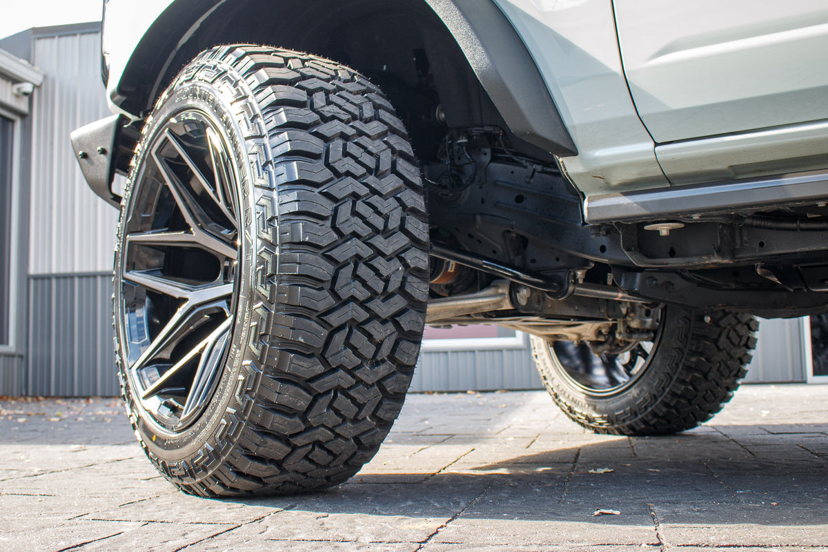 2023 Ford Bronco Wildtrak #PLB57386