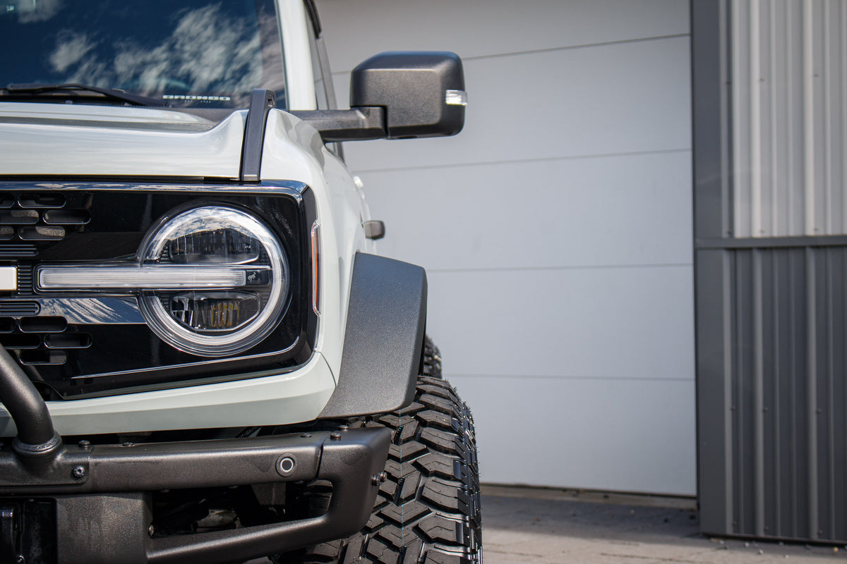 2023 Ford Bronco Wildtrak #PLB57386