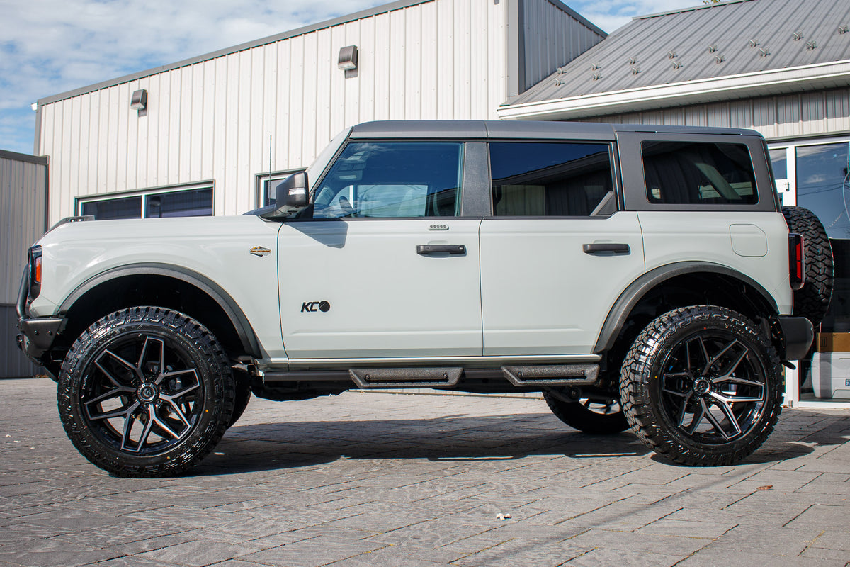 2023 Ford Bronco Wildtrak #PLB57386