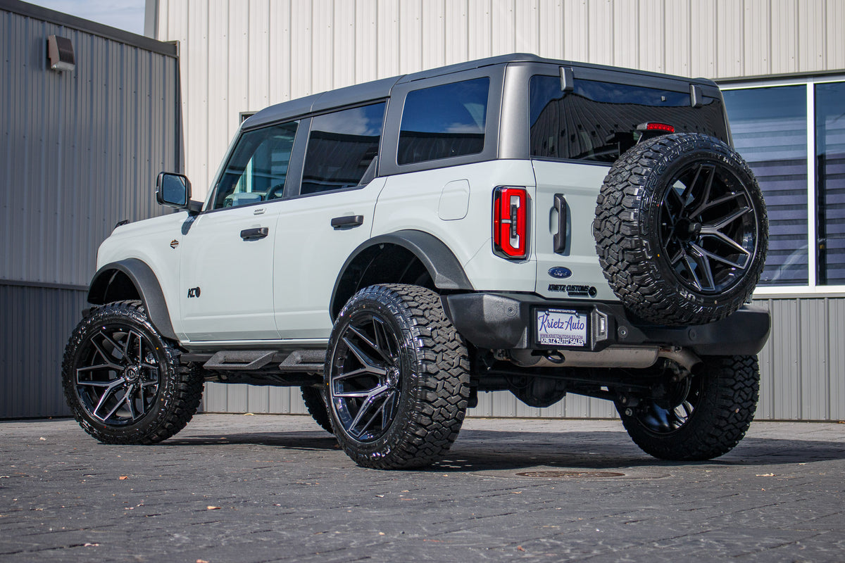 2023 Ford Bronco Wildtrak #PLB57386