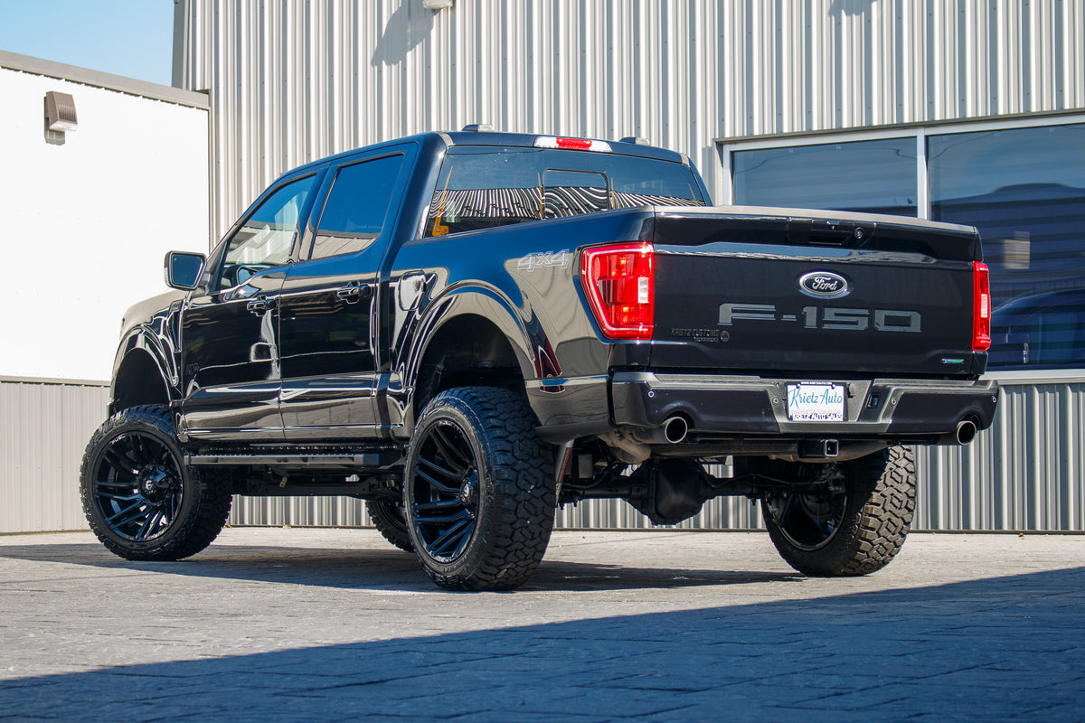2023 Ford F-150 XLT #PFA76732