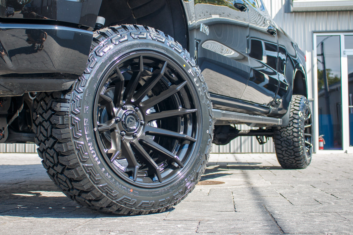 2024 Chevrolet Silverado 1500 RST #RZ107398