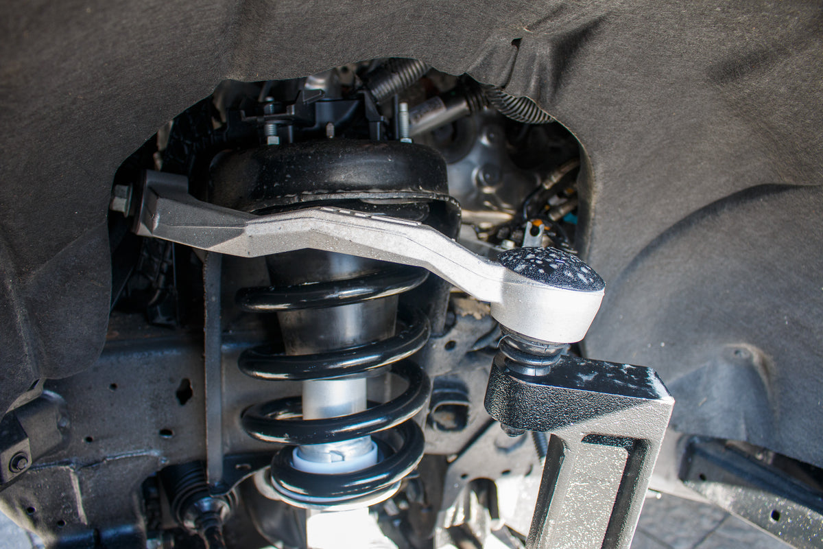 2024 Chevrolet Silverado 1500 RST #RZ107398