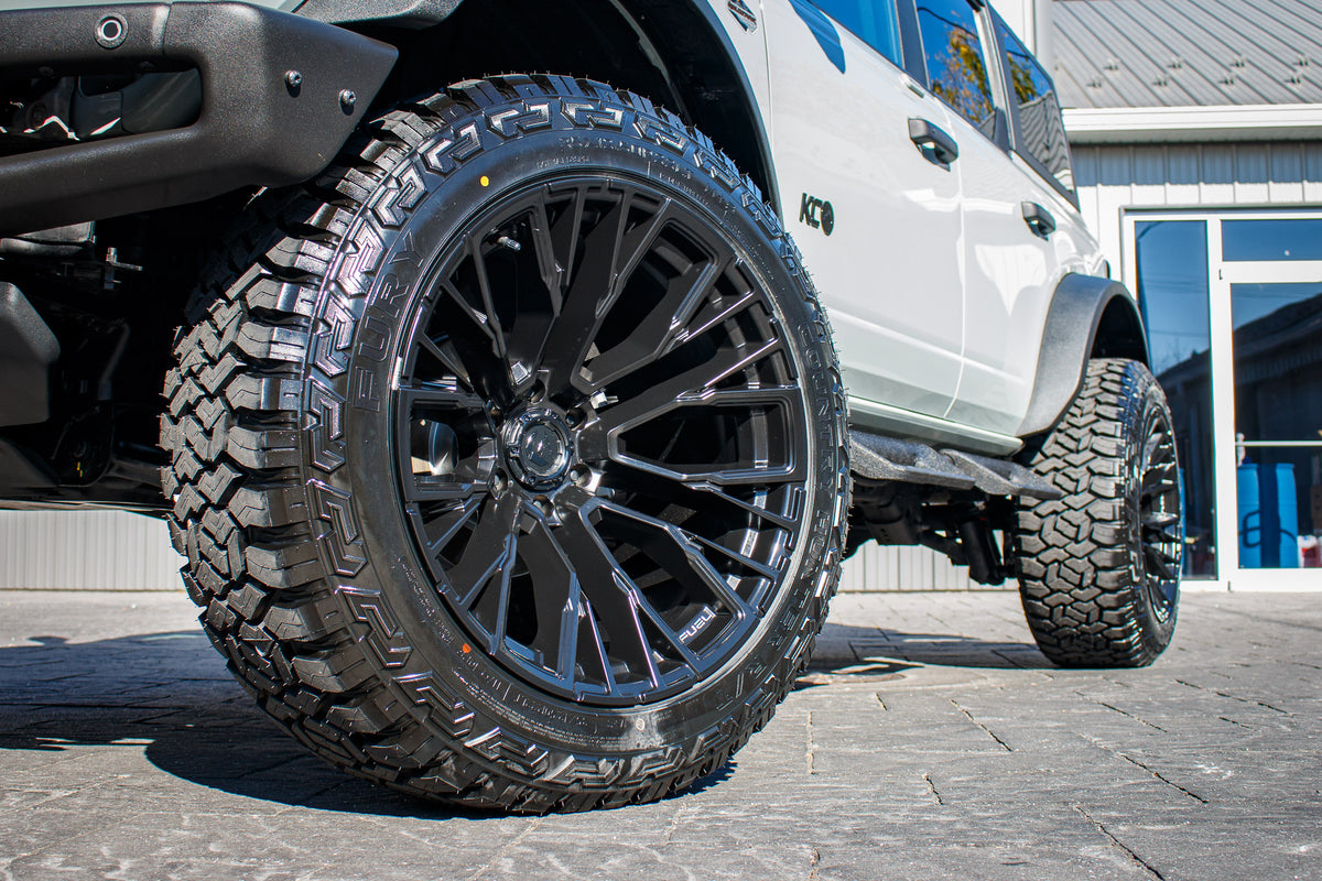 2023 Ford Bronco Wildtrak #PLB42970