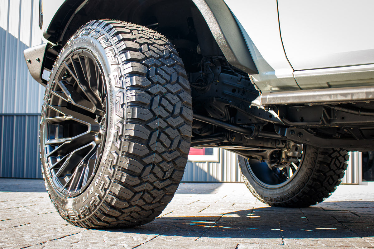 2023 Ford Bronco Wildtrak #PLB42970