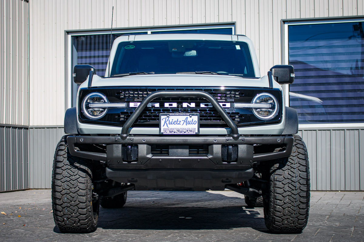 2023 Ford Bronco Wildtrak #PLB42970